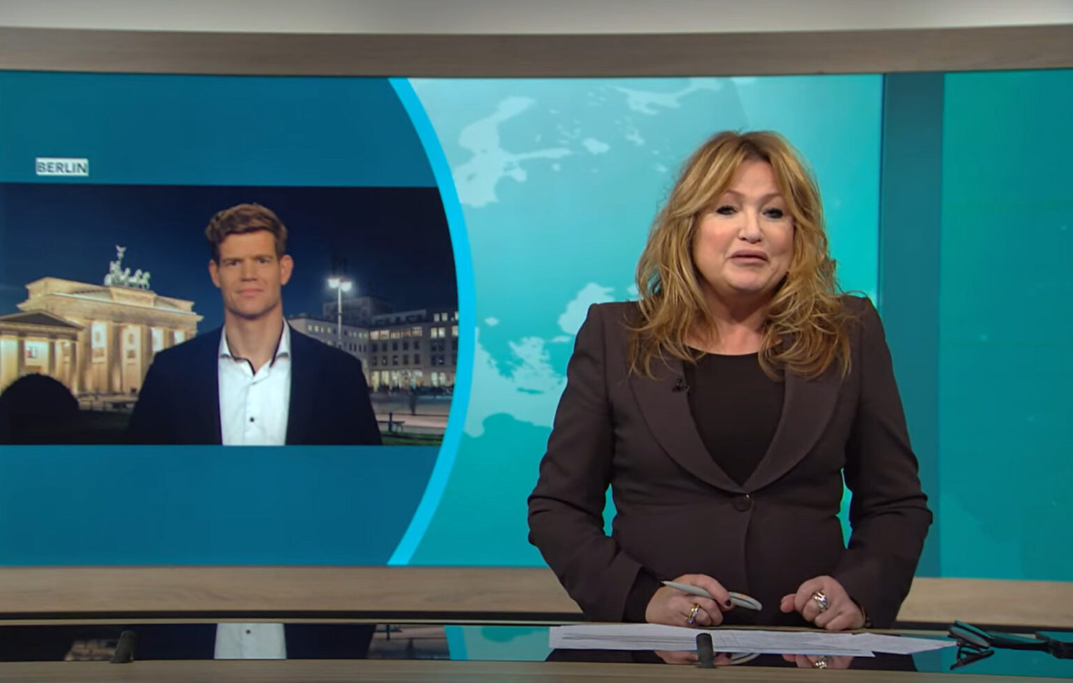 Anja Charlet Krankheit